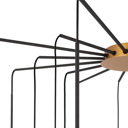 Подвесной светильник Branch G9х16, MOD176PL-16G