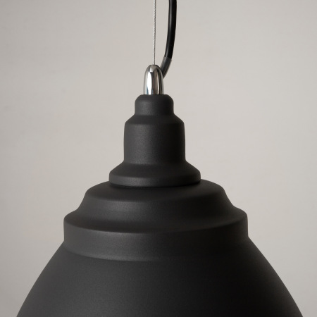 Подвесной светильник Bellevue E27х1 60Вт, P534PL-01B