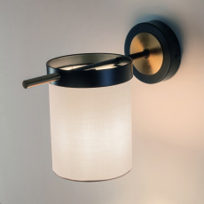 Настенный светильник (бра) Bogy, FR5377WL-01B