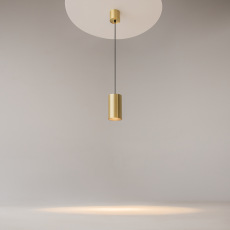 Подвесной светильник Vol 3000К 20Вт 50°, P100PL-20W3K-BS