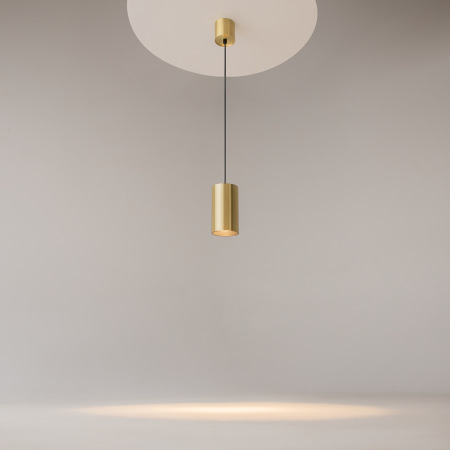 Подвесной светильник Vol 3000К 20Вт 50°, P100PL-20W3K-BS