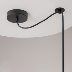 Подвесной светильник T434-PL-01-GR, T439-PL-01-GR