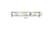 Лента светодиодная SWG SWG260 SWG260-12-4.8-W-66-M