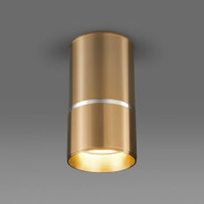 Потолочный светильник Elektrostandard DLN106 GU10 золото 4690389148613
