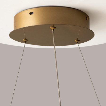 Подвесной светильник Krone 3000К 48Вт, P097PL-L48BS3K