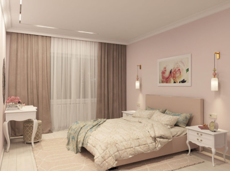 Трековый светильник Denkirs DK8004-WH