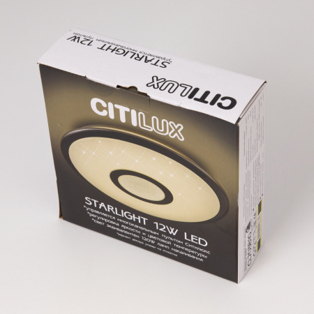 Потолочный светодиодный светильник Citilux Старлайт CL703B15