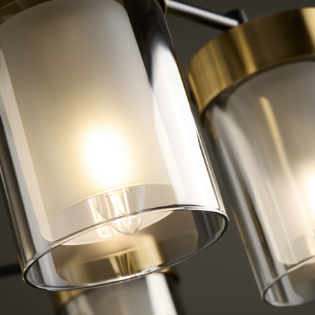 Подвесной светильник Lora, FR5432PL-08BBS