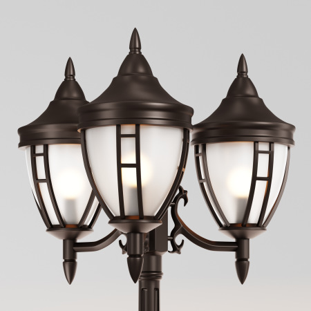 Садово-парковый светильник Rivoli O026FL-03B