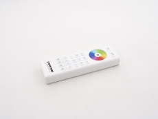 Пульт RGB/RGBW/RGBCCT на 4 зоны RC03RF белый 006543
