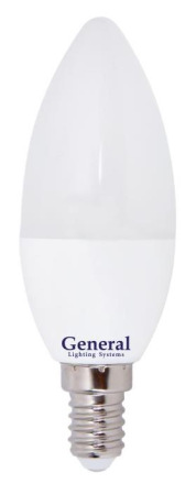 Светодиодная лампа GLDEN-CF-B-8-230-E14-3000
