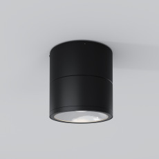 Потолочный светильник Spin 3000К 7Вт IP 54, O310CL-L7GF3K