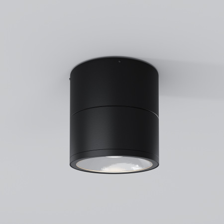 Потолочный светильник Spin 3000К 7Вт IP 54, O310CL-L7GF3K