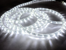 LED-DL-2W-100M-1M-24V-W Светодиодный дюралайт фиксинг, белый, 13мм, 24V, кратность 1м. Neo-Neon