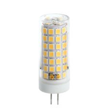 Лампа светодиодная, (9W) 230V G4 6400K JCD, LB-434