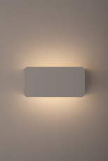 Декоративная подсветка светодиодная ЭРА  WL5 WH 5Вт IP54 белый