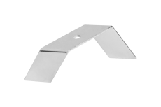 Алюминиевый профиль Design LED LE 6332, 2500 мм, белый LE.6332-W-R