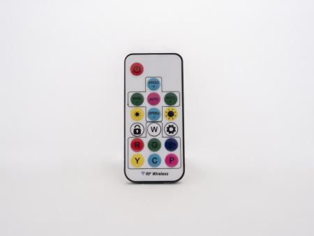 Контроллер Magic WHITE Mini RF 6A 17кн 360261