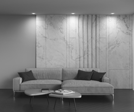 Встраиваемый светильник Phanton DL2001-L7W