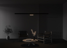 Трековый светильник Basis Exility 2700-6000K 12Вт 120° Dim Dali1, TR036-4-12WTW-DD-B