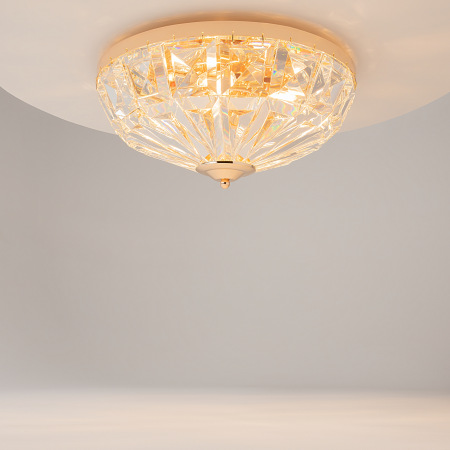 Потолочный светильник Facet E14х4, MOD094CL-04G