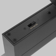 Трековый светильник Basis Rot Unity 2700-5000К 12Вт 110°, TR223-1-12WCCT-W-B