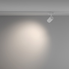 Трековый светильник Vuoro Trinity 4000K 10Вт 60°, TR029-3-10W4K-W-W