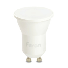 Лампа светодиодная Feron LB-272 MR11 GU10 5W 175-265V 6400K, 51223