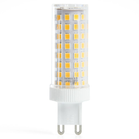 Лампа светодиодная, (15W) 230V G9 2700K JCD, LB-437