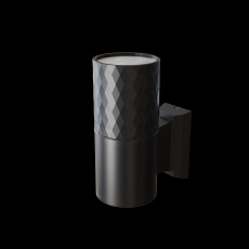 Настенный светильник (бра) Bowery GU10x1 50Вт IP 54, O583WL-01B