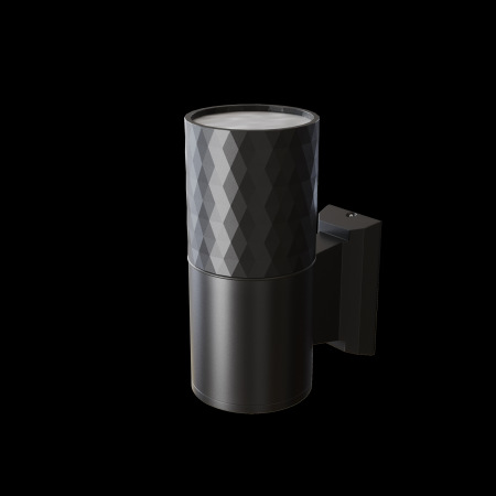 Настенный светильник (бра) Bowery GU10x1 50Вт IP 54, O583WL-01B