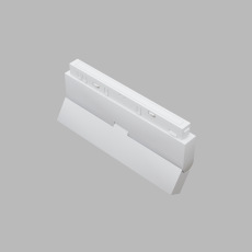 Трековый светильник Basis Exility 2700-6000K 12Вт 120° Dim Dali2, TR036-4-12WTW-DD2-W
