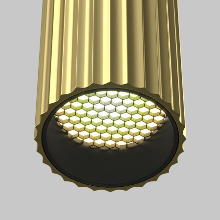 Настенный светильник Calipso GU10 10Вт IP20, C106WL-02-GU10-BS