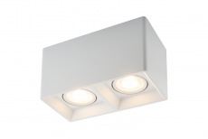 Точечный накладной светильник Denkirs DK3035-WH