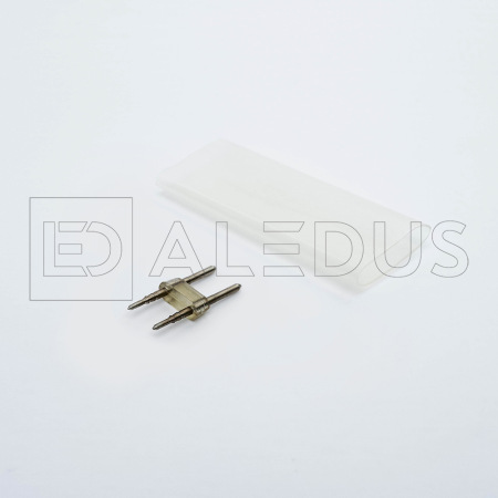 Внутренняя соединительная игла с термоусадкой для гибкого неона ALEDUS 08х16 мм