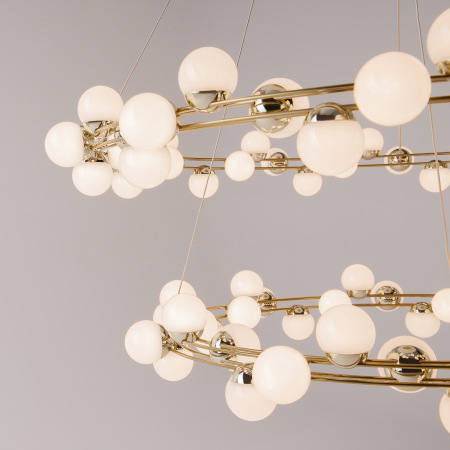 Подвесной светильник Tessara 3000К 116Вт, MOD081PL-L84G3K