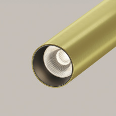 Трековый светильник Focus T Exility 3000K 6Вт 36°, TR141-2-6W3K-M-BS