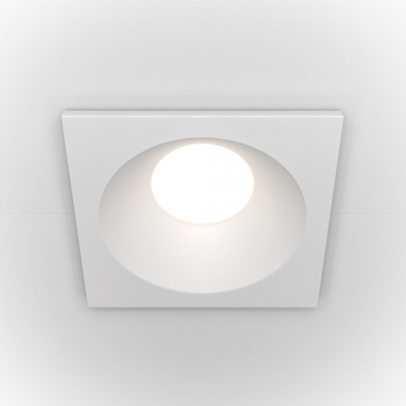 Встраиваемый светильник Zoom DL033-2-01W