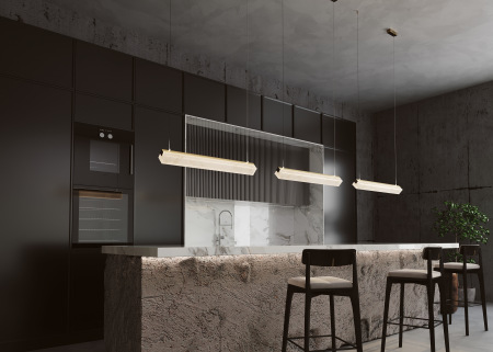 Подвесной светильник Petra 3000К 35Вт, MOD250PL-L36BS3K