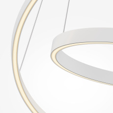 Подвесной светильник Rim 2600-3500К 56Вт, MOD058PL-L55WK