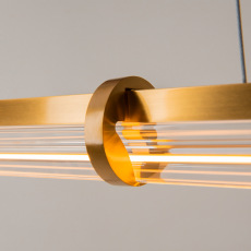 Подвесной светильник Plume 3000К 20Вт, MOD340PL-L20BS3K