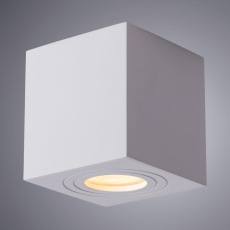 Светильник Arte Lamp GALOPIN A1461PL-1WH