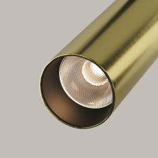 Трековый светильник Focus Led Exility 3000K 12Вт 36°, TR032-2-12W3K-M-BBS