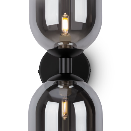 Настенный светильник (бра) Tesse, FR1011WL-02B