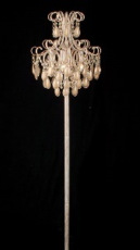 Напольный светильник (торшер) Chabrol FR2302FL-04WG