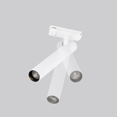 Трековый светильник Focus T Unity 3000K 6Вт 36°, TR141-1-6W3K-M-W