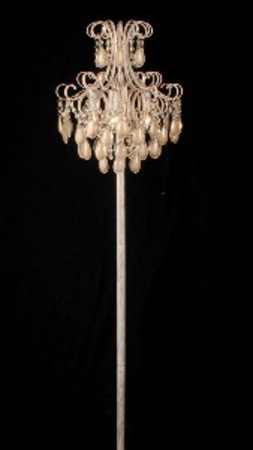 Напольный светильник (торшер) Chabrol FR2302FL-04WG