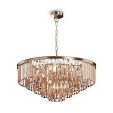 Подвесной светильник Revero E14х12, MOD085PL-12G