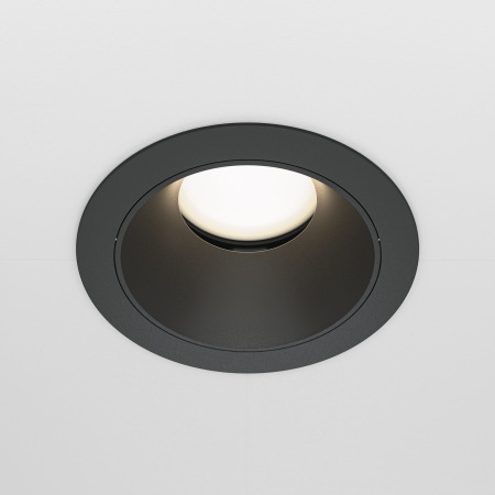 Встраиваемый светильник Share GU10 1x10Вт DL051-U-1B