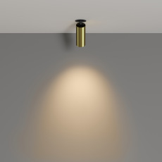 Встраиваемый светильник FOCUS LED, C053CL-L12W3K-W-BS